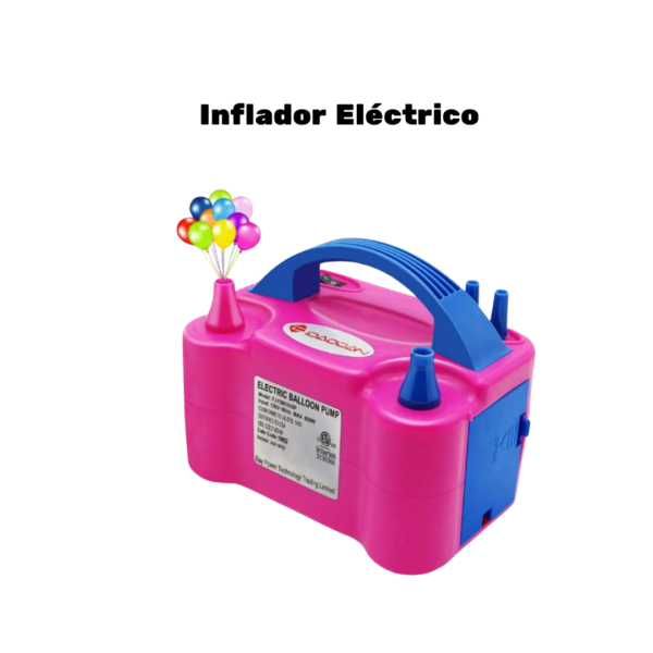 INFLADOR ELECTRICO