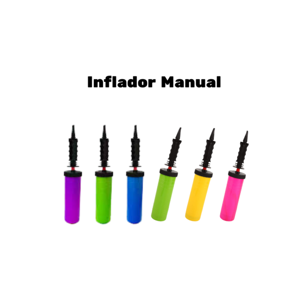 INFLADOR MANUAL