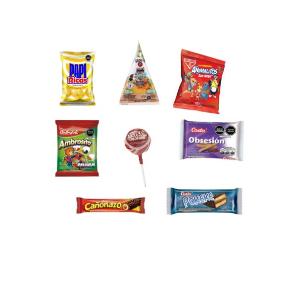 SORPRESITAS DE 6 SOLES